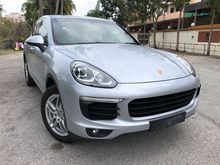 PORSCHE CAYENNE 3.6 PETROL(A)UNREG 2016