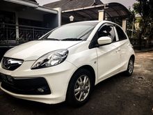 2014 Honda Brio 1.2 E Hatchback