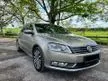 Used 2016 VOLKSWAGEN PASSAT 1.8 (A) TSI ONE OWNER ORIGINAL PAINT ACCIDENT FREE - Cars for sale