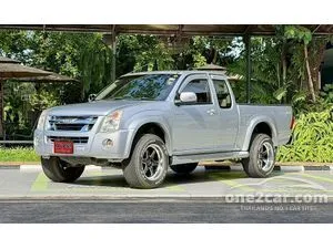 2006 Isuzu D-MAX 2.5 SLX Space Cab (Ddi TEQ) Pickup