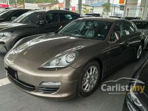 2012 Porsche Panamera 3.6 Hatchback