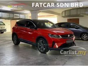 2021 Proton X50 1.5 Flagship SUV