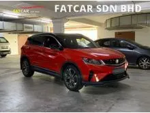 PROTON X50 1.5 (A) TGDI FLAGSHIP #PANORAMIC SUNROOF#POWER BOOT#LED HEADLAMP #FSR PROTON MALAYSIA LOW ML 51K KM#360 CAMERA #GOOD DEALS #BEST DEALS