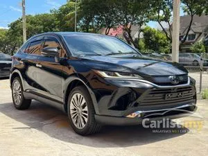 2025 Toyota Harrier 2.0 Luxury SUV