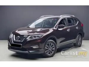 2019 Nissan X-Trail 2.0 SUV