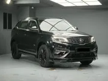 2022 Proton X70 1.8 Premium SUV Full Service Record Proton Malaysia 3 Years Warranty OTR ORi Paint NO Accident/FLood