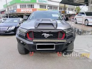 2019 Ford Ranger 2.2 XL High Rider Dual Cab Pickup