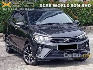 2025 Perodua Bezza 1.3 X Sedan