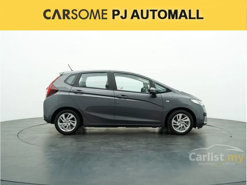 2015 Honda Jazz E i-VTEC Hatchback