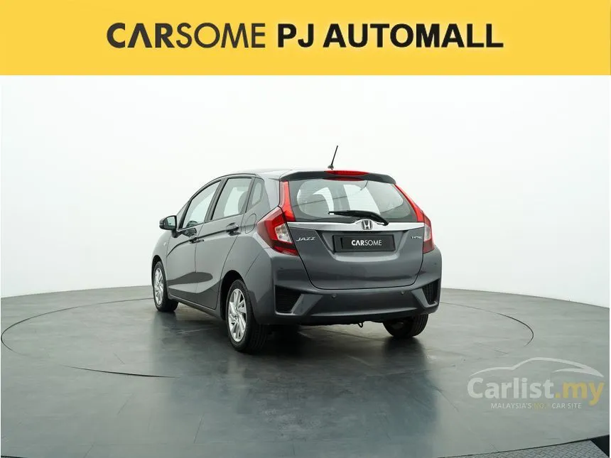 2015 Honda Jazz E i-VTEC Hatchback