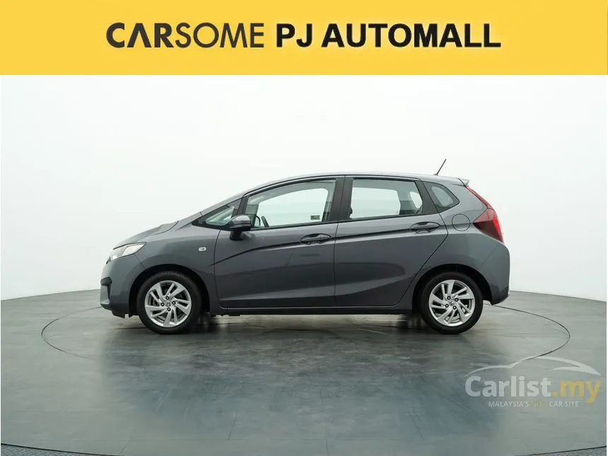 2015 Honda Jazz E i-VTEC Hatchback