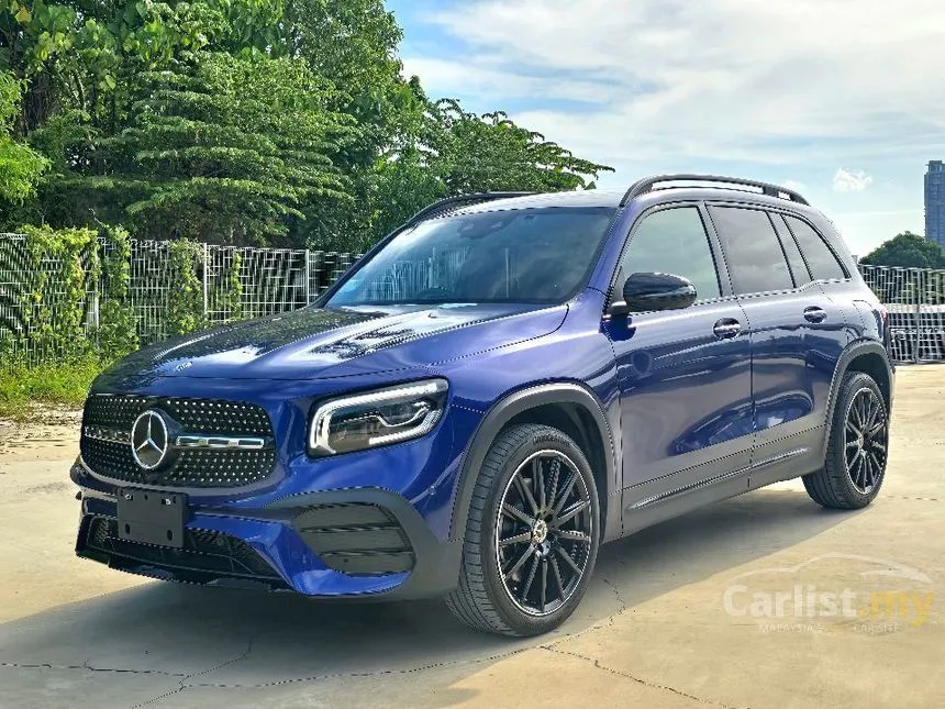 2020 Mercedes-Benz GLB250 4MATIC AMG Line SUV