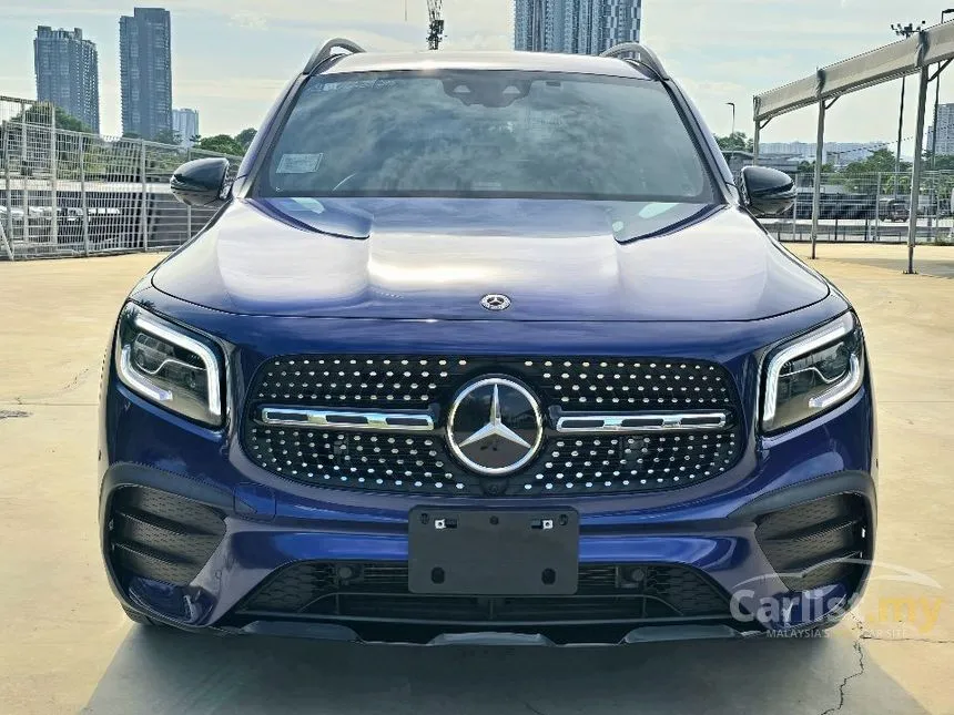 2020 Mercedes-Benz GLB250 4MATIC AMG Line SUV