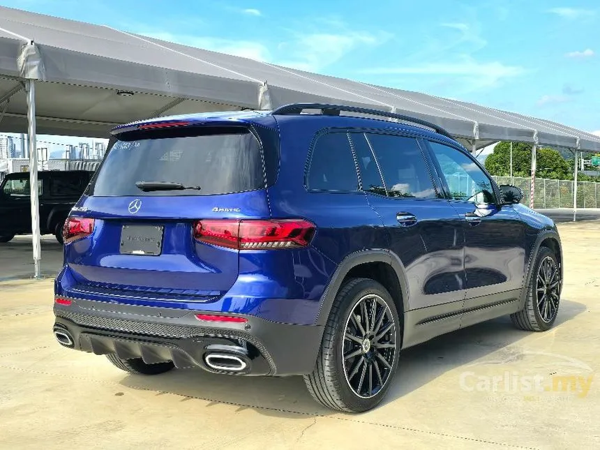 2020 Mercedes-Benz GLB250 4MATIC AMG Line SUV