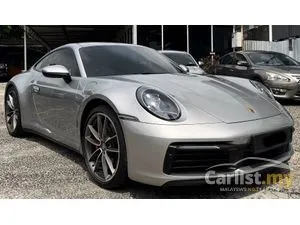 2019 Porsche 911 3.0 Carrera S Coupe
