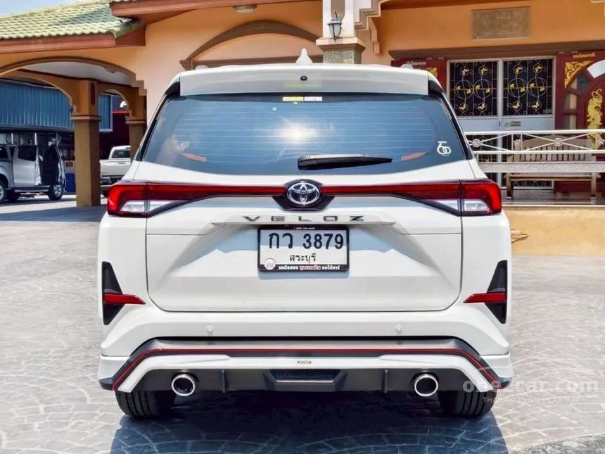 2022 Toyota Veloz Smart Wagon
