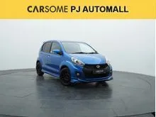 2017 Perodua Myvi 1.5 Hatchback