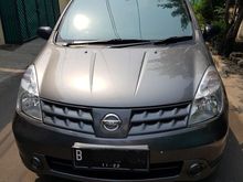 2007 Nissan Grand Livina 1.5 XV MPV MT