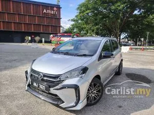 2024 Perodua Myvi 1.5 H Hatchback