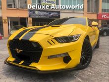 2016 Ford Mustang 5.0 GT Coupe