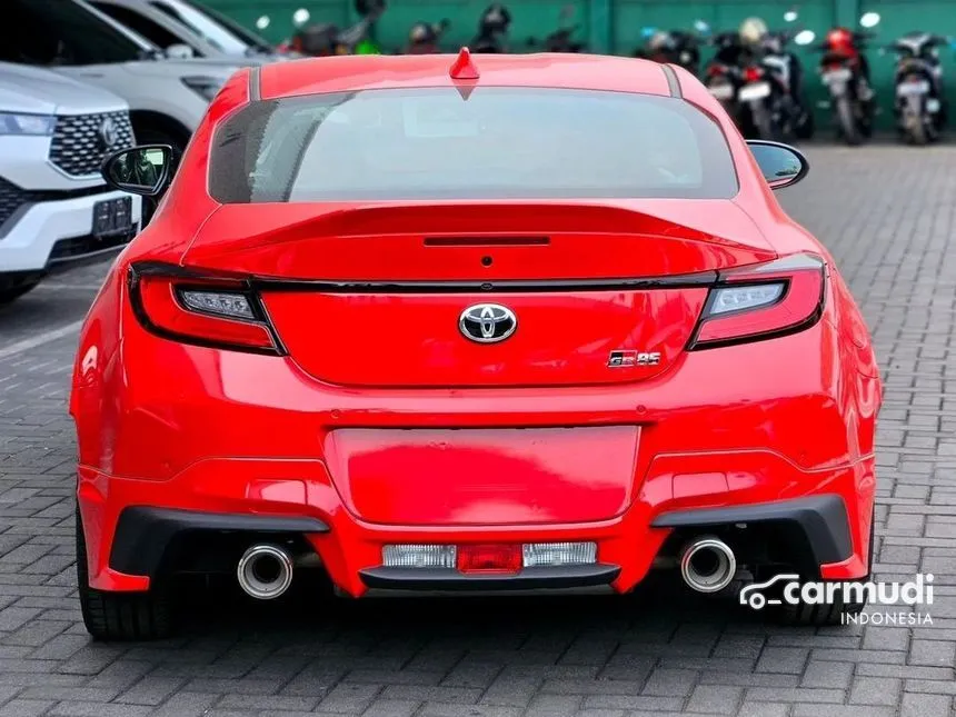 2024 Toyota GR 86 Coupe