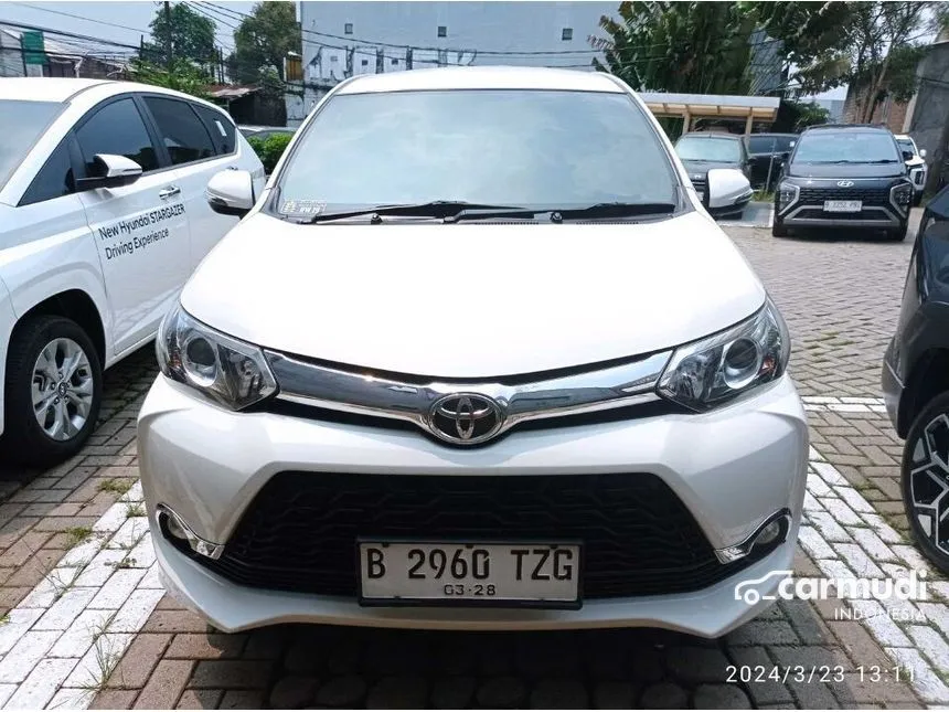 Jual Mobil Toyota Avanza 2017 Veloz 1.5 di DKI Jakarta Automatic MPV Putih Rp 159.000.000