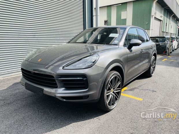 Search 153 Porsche Cayenne 2 9 S Cars For Sale In Malaysia Carlist My