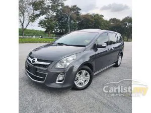 2015 Mazda 8 2.3 MPV