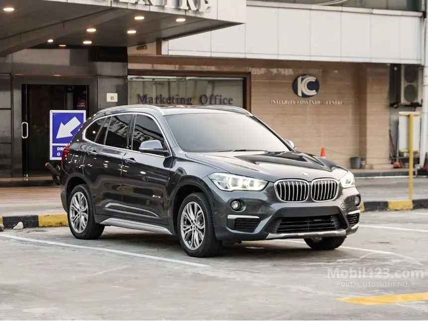 2017 BMW X1 sDrive18i xLine SUV