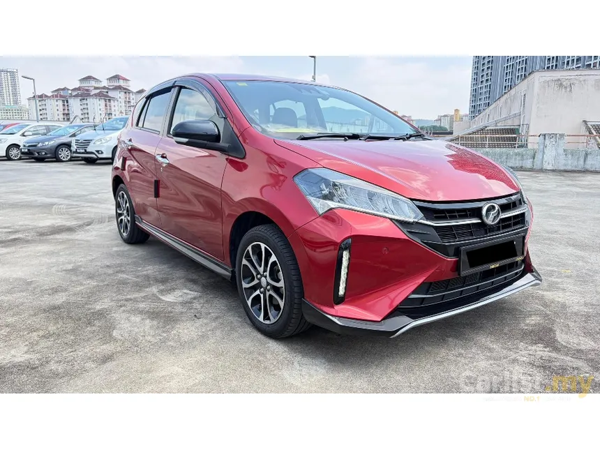 2023 Perodua Myvi AV Hatchback