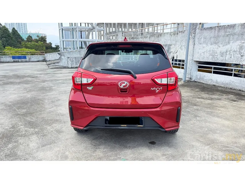 2023 Perodua Myvi AV Hatchback