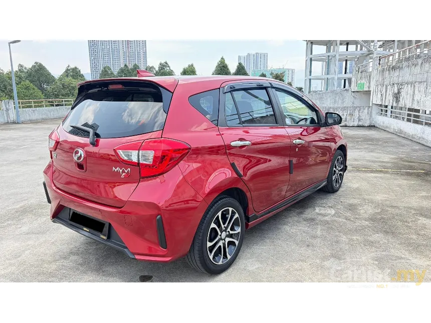 2023 Perodua Myvi AV Hatchback