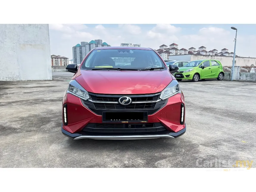 2023 Perodua Myvi AV Hatchback