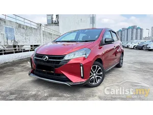 2023 Perodua Myvi 1.5 AV Hatchback