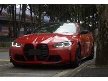 BMW M4 3.0 Competition Coupe 2021