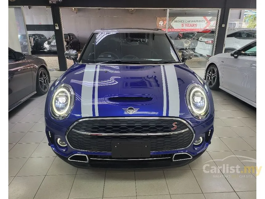 2021 MINI Clubman Cooper S Wagon