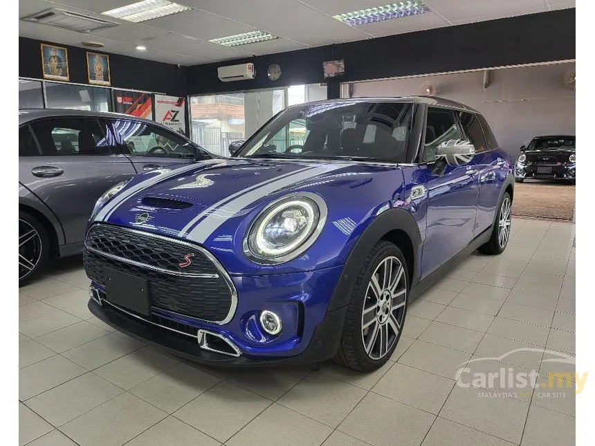2021 MINI Clubman Cooper S Wagon