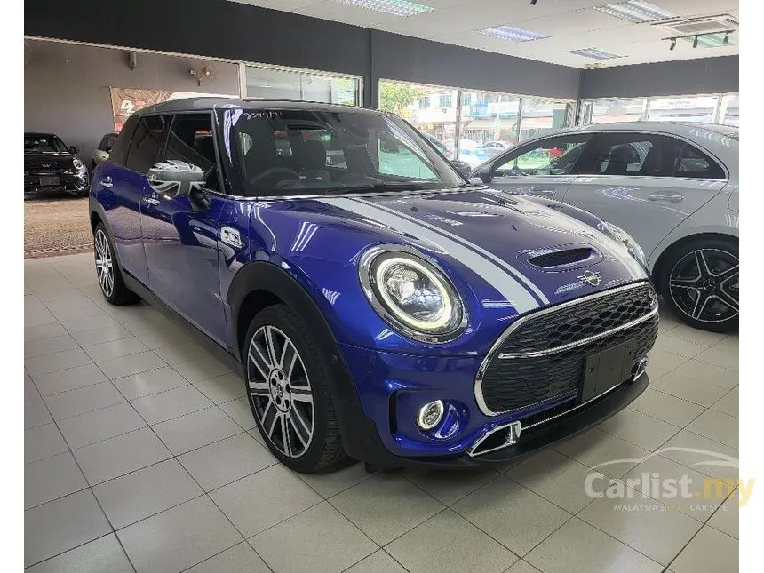2021 MINI Clubman Cooper S Wagon