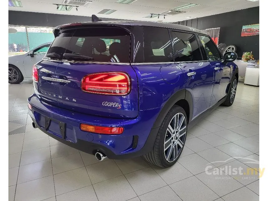 2021 MINI Clubman Cooper S Wagon