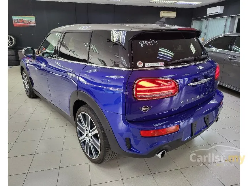 2021 MINI Clubman Cooper S Wagon