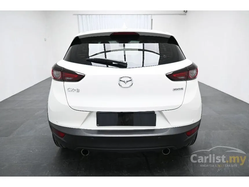 2021 Mazda CX-3 SKYACTIV-G GVC SUV