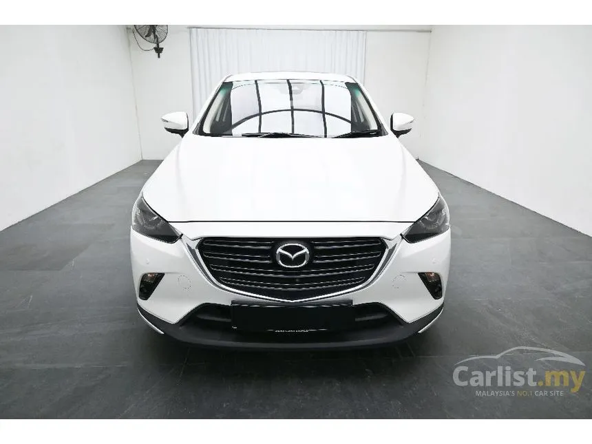 2021 Mazda CX-3 SKYACTIV-G GVC SUV