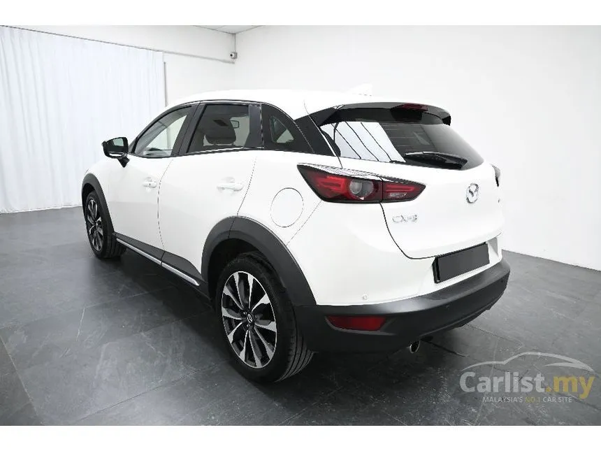 2021 Mazda CX-3 SKYACTIV-G GVC SUV