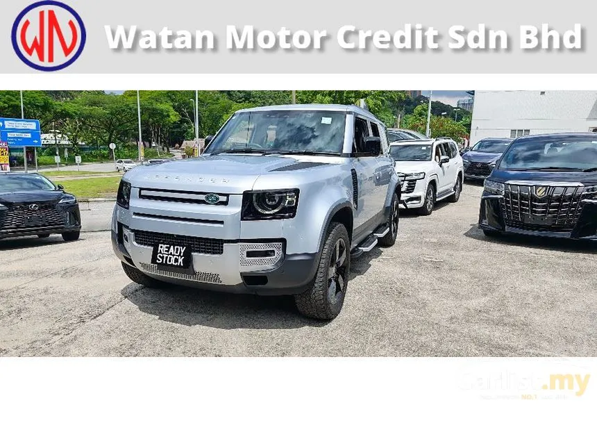2024 Land Rover Defender 110 P300 SE SUV