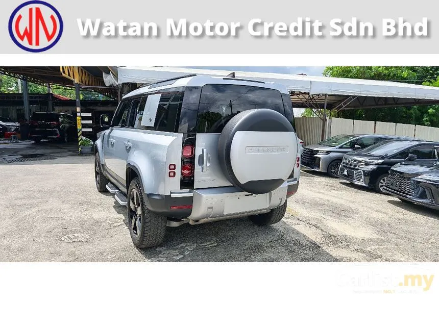 2024 Land Rover Defender 110 P300 SE SUV