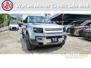 2024 Land Rover Defender 2.0 110 P300 SE SUV DIGITAL METER MERIDIAN SOUND SYSTEM