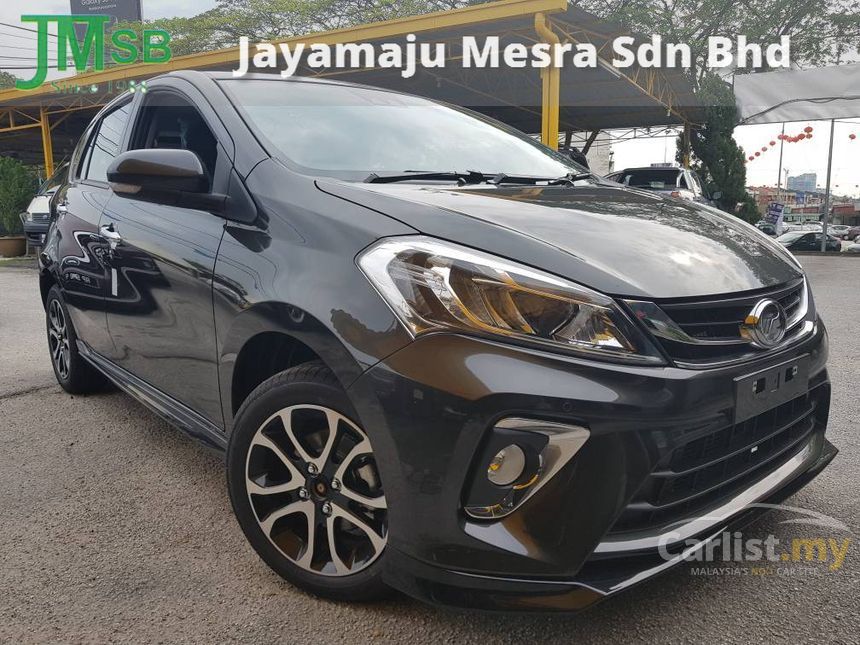 Perodua Myvi 2018 AV 1.5 in Selangor Automatic Hatchback ...