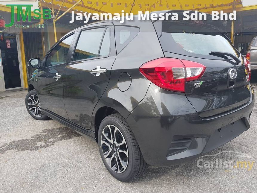 Perodua Myvi 2018 AV 1.5 in Selangor Automatic Hatchback 