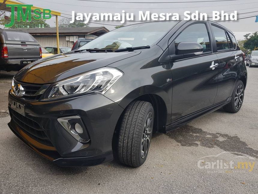 Perodua Myvi 2018 AV 1.5 in Selangor Automatic Hatchback 