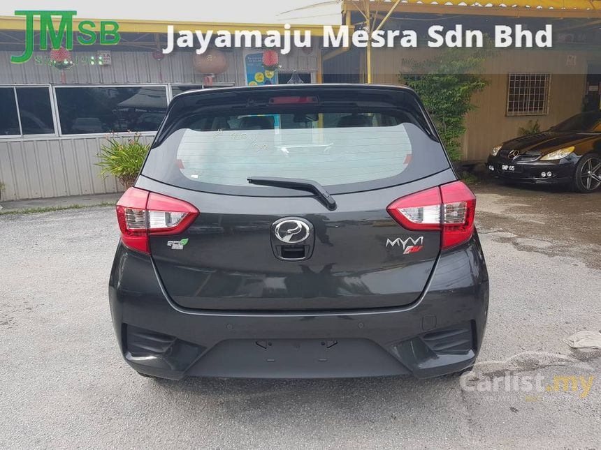 Perodua Myvi 2018 AV 1.5 in Selangor Automatic Hatchback 